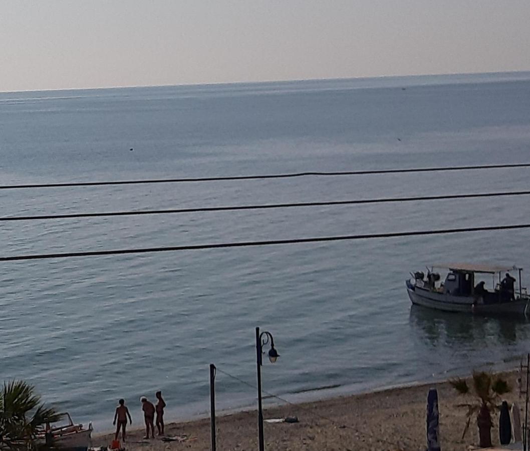 Sea View Apartments Artemis Leptokariá Kültér fotó